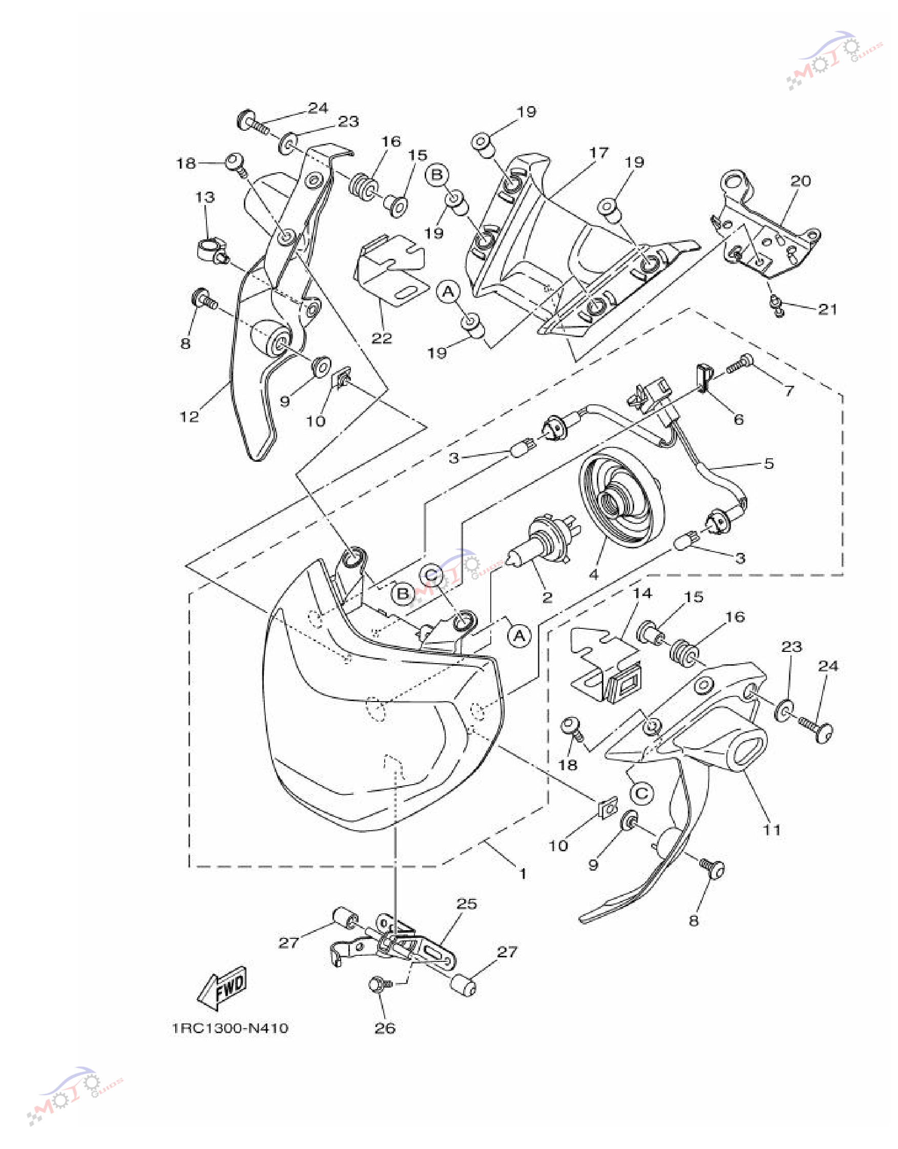 Frame Diagram